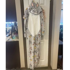 Looney Tunes onesie